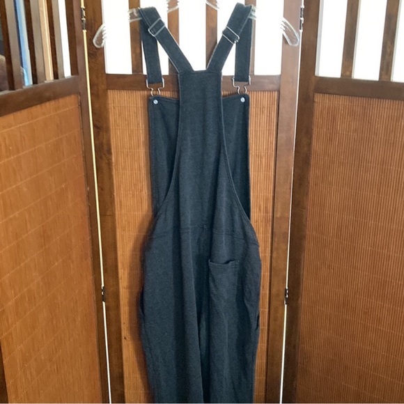 Z Supply Overalls Gray Drawstring Sz medium - Picture 4 of 8